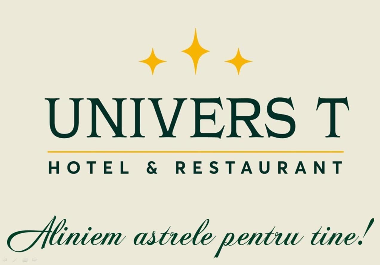 Hotel Univers Cluj-Napoca Exterior foto